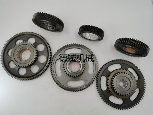 320C S6k Crankshaft Engine Parts 34323-30021 34323-10100