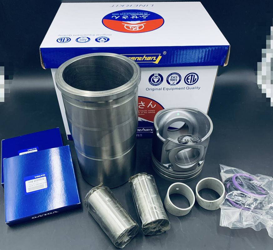 GCR15 Overhaul Kit EC460 Piston Ring Set 2045-1076