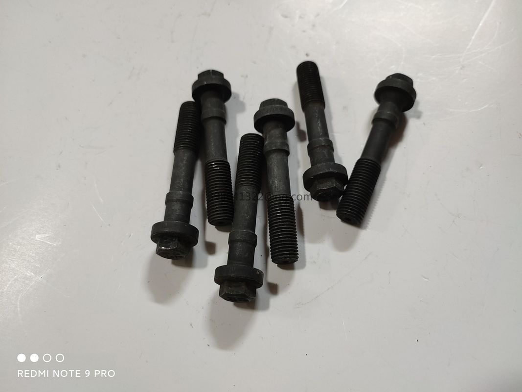 6D107 Cummins Engine Parts Connecting Rod Screw 11*67mm