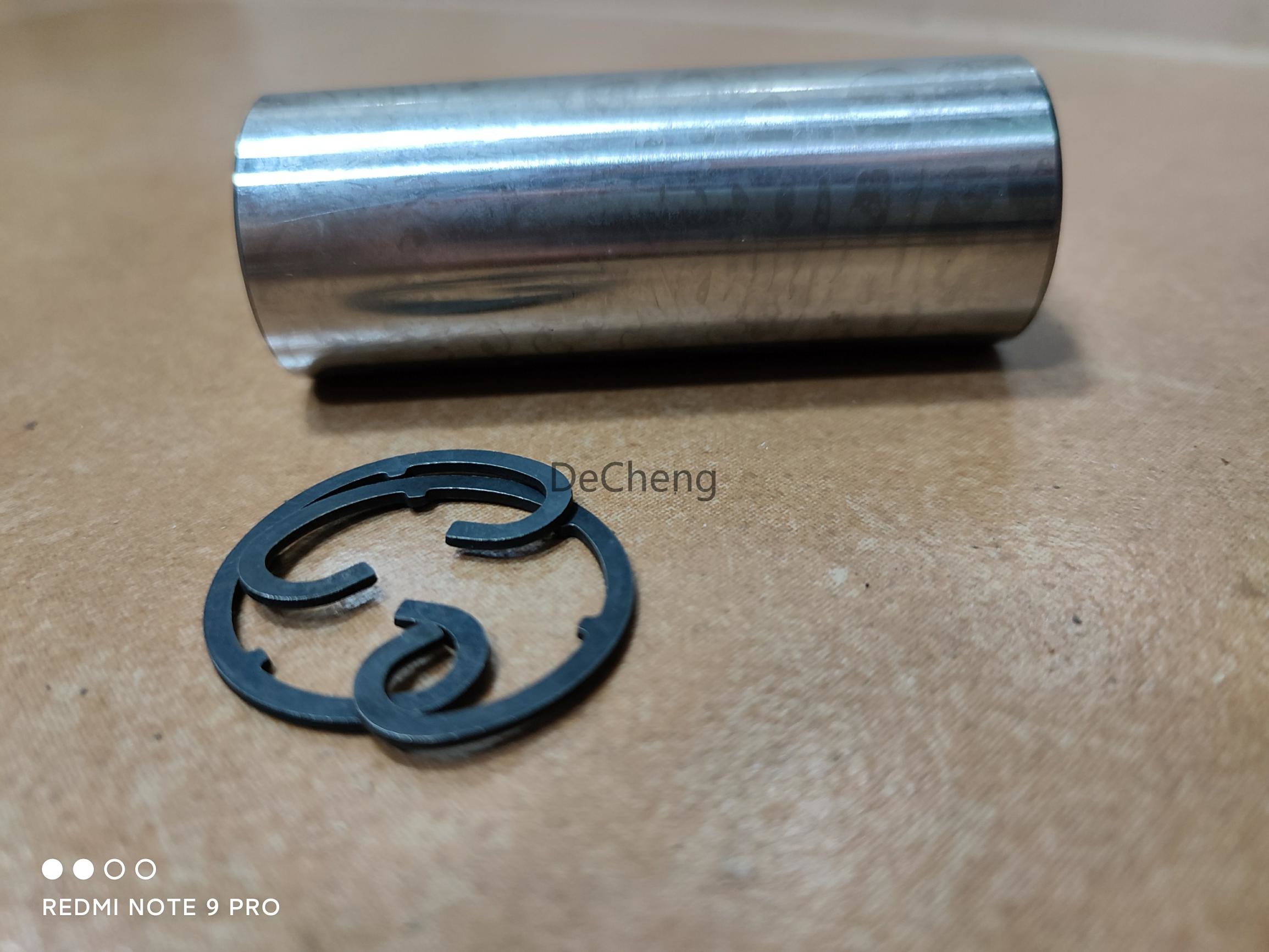 Engine piston pin gudgeon pin 4M40 for Mitsubishi Excavator Engine Parts