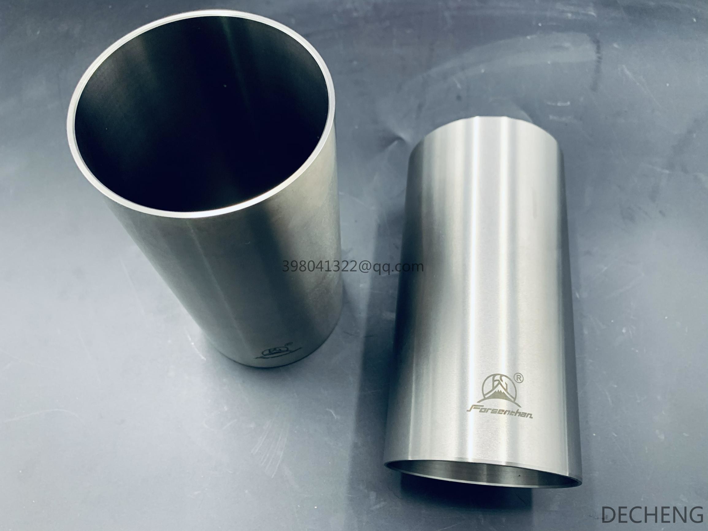 V3307 Kubota Compressor Cylinder Liner FS12986001210 93*98.*190mm