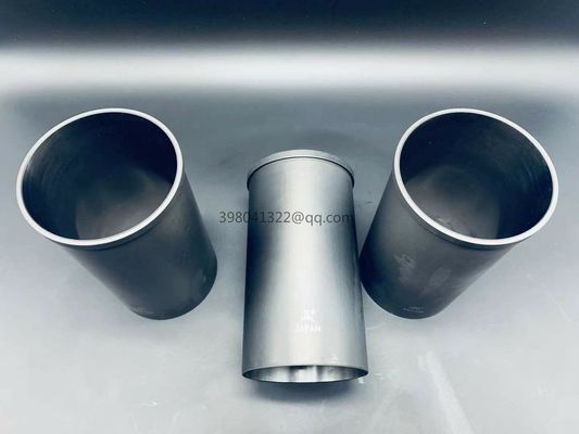 H07CT Cylinder Liners And Sleeves S11467-1212 Hino Excavator Parts