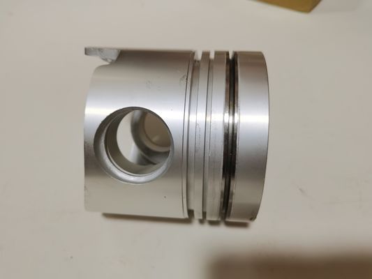 6D16T ME078502 58mm Piston For Hydraulic Excavator Engine
