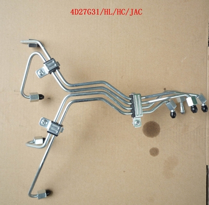 4D27G31-23000 High Pressure Fuel Tube Assembly Xinchai 4D27G31 Diesel Engines Parts