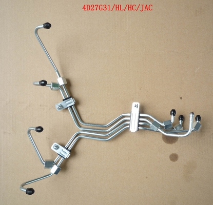 4D27G31-23000 High Pressure Fuel Tube Assembly Xinchai 4D27G31 Diesel Engines Parts