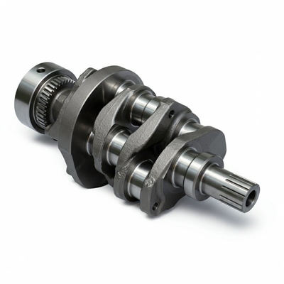 Assembly Crankshaft XINCHAI 490BPG Engine System For Forklift