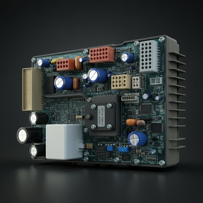 4D32G40-28100 ECU Forklift Computer 050843631000B
