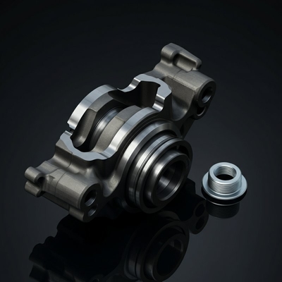 490B-04202 Connecting Rod Cap For Xinchai 490BT A490BT B490BT C490BT