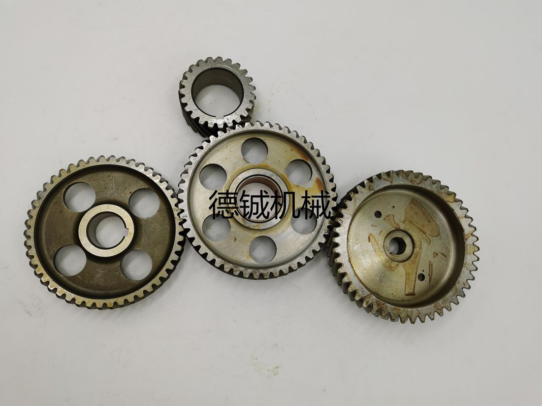 320C S6k Crankshaft Engine Parts 34323-30021 34323-10100
