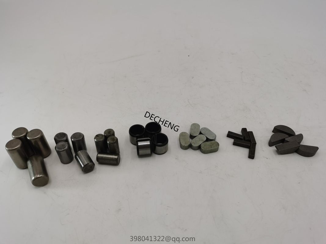 Crankshaft pins of various models  for 	Diesel Engine Part