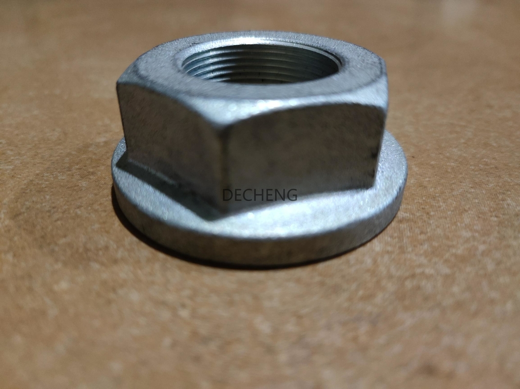 6D95 6D108-5-6  Crankshaft Locking Screw  18*50*62mm Hexagon