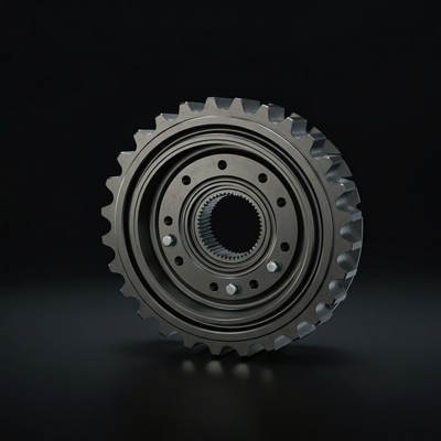 GB/T119.1-6 M6x16 Pin 6 4D29G31 Diesel Engine Assembly